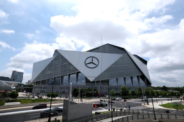 Mercedes-Benz Stadium
